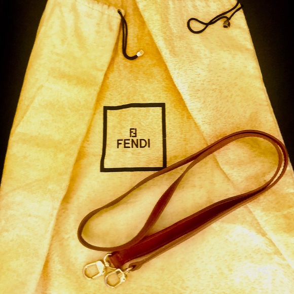 FENDI Pequin Train Case - Picture 7 of 7